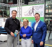 4. German Cancer Survivors Day – Juni 2018