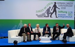 4. German Cancer Survivors Day 2018