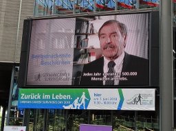 4. German Cancer Survivors Day 2018
