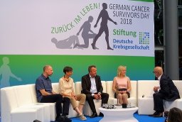 4. German Cancer Survivors Day 2018