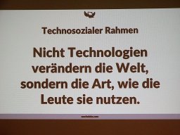 6. Nationaler Erfahrungsaustausch 2018