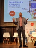 Digital Health Conference in Berlin – September 2018
