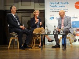 Digital Health Conference in Berlin 2018