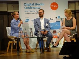 Digital Health Conference in Berlin 2018