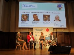 Digital Health Conference in Berlin 2018