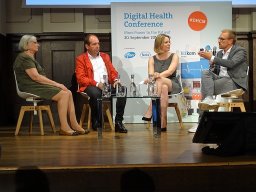 Digital Health Conference in Berlin 2018