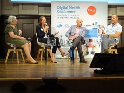 Digital Health Conference in Berlin 2018