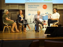 Digital Health Conference in Berlin 2018