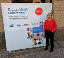 Digital Health Conference in Berlin 2018