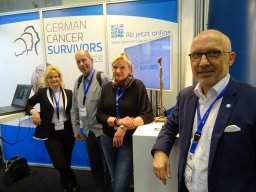 Deutscher Krebskongress 2018