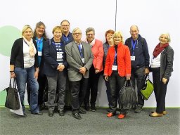 Deutscher Krebskongress 2018