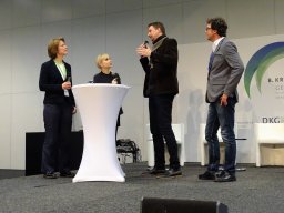 Deutscher Krebskongress 2018