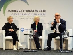Deutscher Krebskongress 2018