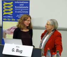Patiententag zur Stammzelltransplantation in Mainz 2018