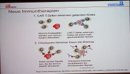 Patiententag zur Stammzelltransplantation in Mainz 2018