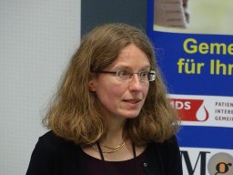 Patiententag zur Stammzelltransplantation in Mainz 2018