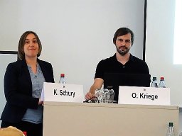 Patiententag zur Stammzelltransplantation in Mainz 2018