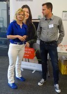 Patiententag zur Stammzelltransplantation in Mainz 2018