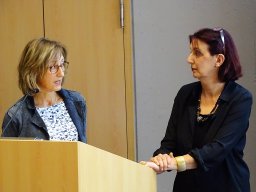 Patiententag des Krukenberg-Krebszentrums Halle 2018