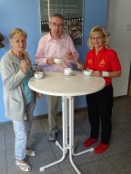 Patiententag des Krukenberg-Krebszentrums Halle 2018