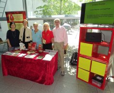 Patiententag des Krukenberg-Krebszentrums Halle 2018