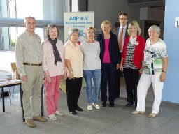 Patiententag des Krukenberg-Krebszentrums Halle 2018
