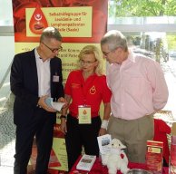 Patiententag des Krukenberg-Krebszentrums Halle 2018