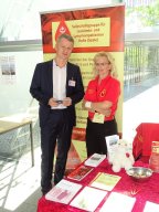 Patiententag des Krukenberg-Krebszentrums Halle 2018
