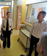 Patiententag des Krukenberg-Krebszentrums Halle 2018