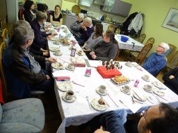 Turnusmäßiges SHG-Treffen – Februar 2018