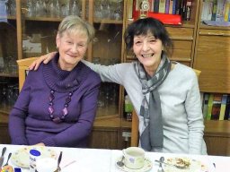 Turnusmäßiges SHG-Treffen 2018