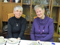 Turnusmäßiges SHG-Treffen 2018
