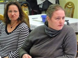 Turnusmäßiges SHG-Treffen 2018