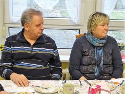 Turnusmäßiges SHG-Treffen 2018