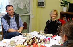 Turnusmäßiges SHG-Treffen 2018