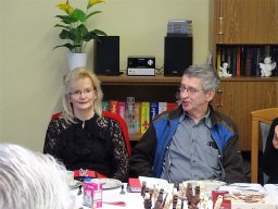 Turnusmäßiges SHG-Treffen 2018