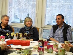Turnusmäßiges SHG-Treffen 2018