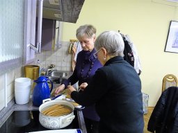 Turnusmäßiges SHG-Treffen 2018