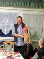 Turnusmäßiges SHG-Treffen 2018