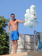 Typisierungsaktion „Sprung meines Lebens“ 2018