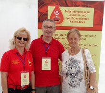 Tag der Apotheke und Selbsthilfe 2018