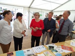 Tag der Apotheke und Selbsthilfe 2018