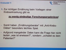 Neujahrsempfang für Selbsthilfegruppen im UCCL 2018