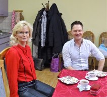 Weihnachtsfeier mit Filmpremiere – Dezember 2018