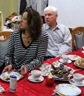 Weihnachtsfeier mit Filmpremiere 2018