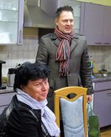 Weihnachtsfeier mit Filmpremiere 2018