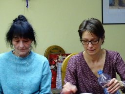 Weihnachtsfeier mit Filmpremiere 2018