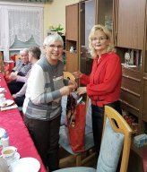 Weihnachtsfeier mit Filmpremiere 2018