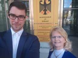 Vortrag im Bundesministerium für Gesundheit 2019