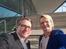 Jahrestagung der DGHO in Berlin 2019